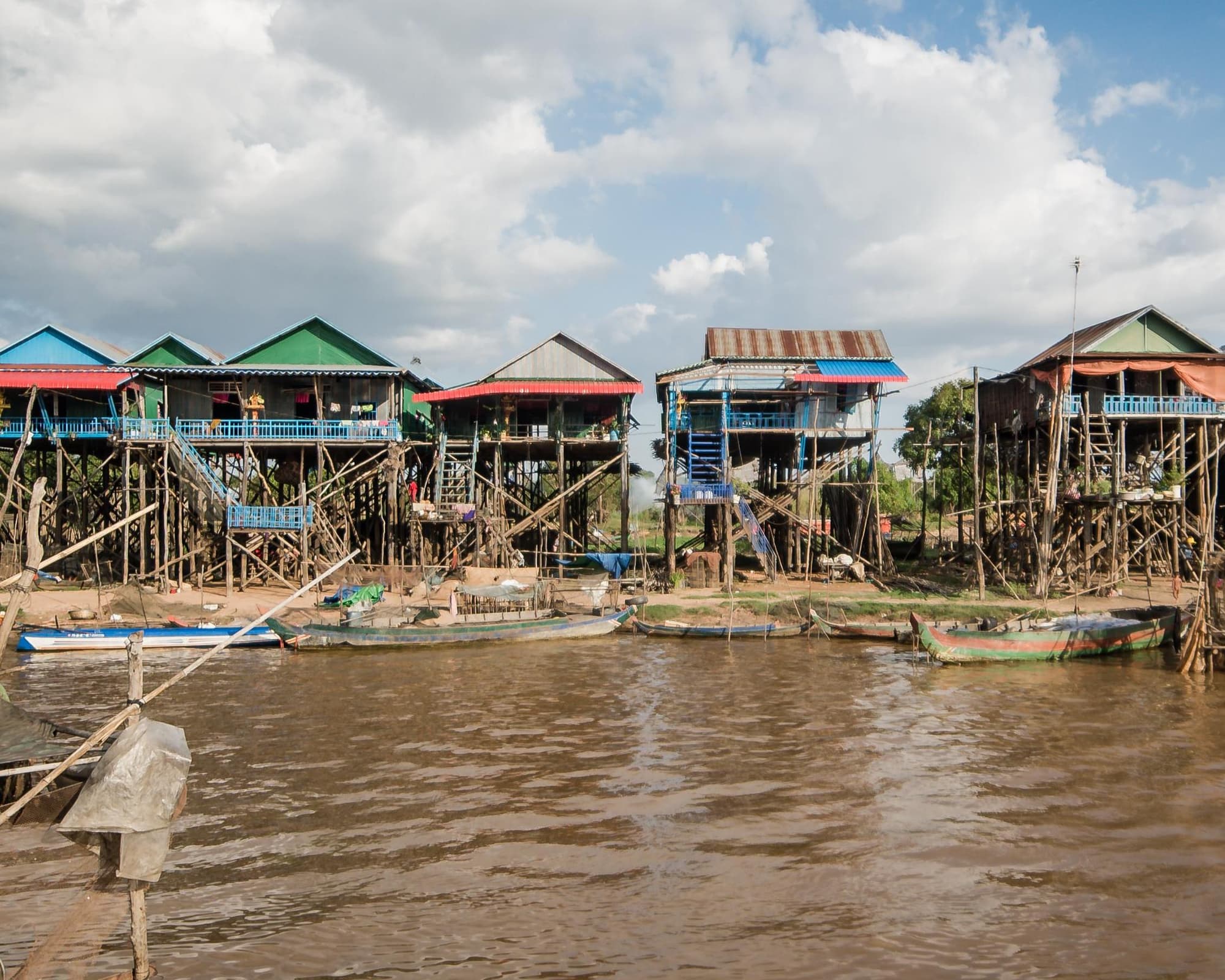 Tonle Sap Full Loop – Phnom Penh Hub