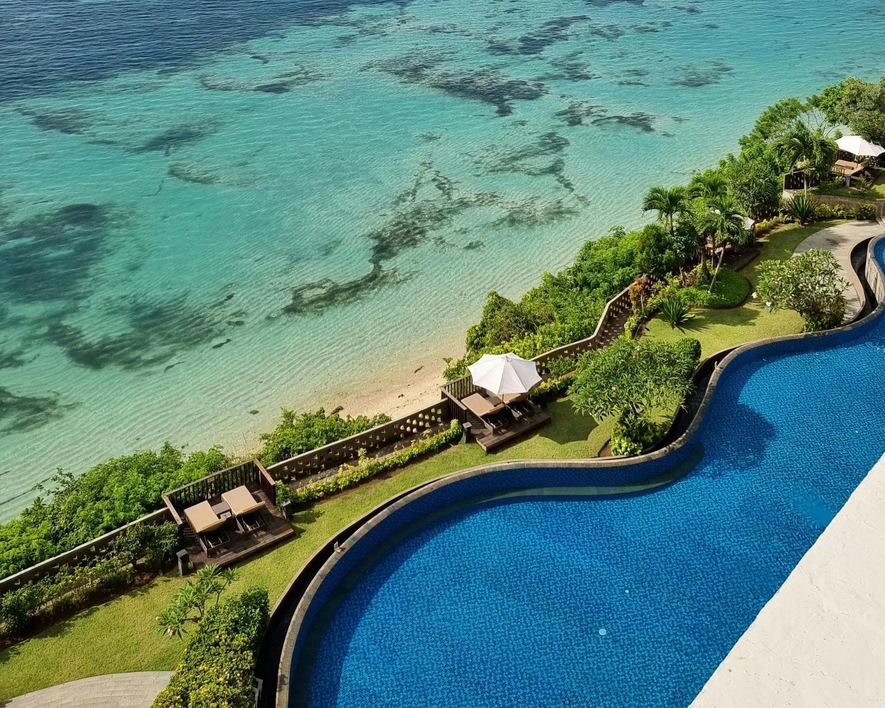 Nusa Dua, Bali, Indonesia