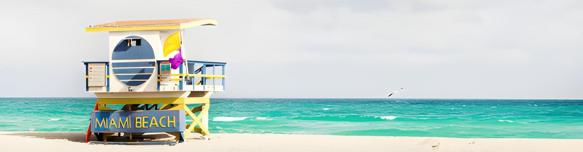 Miami Beach FL, Estados Unidos de América