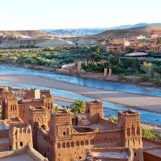 Classical grand tour