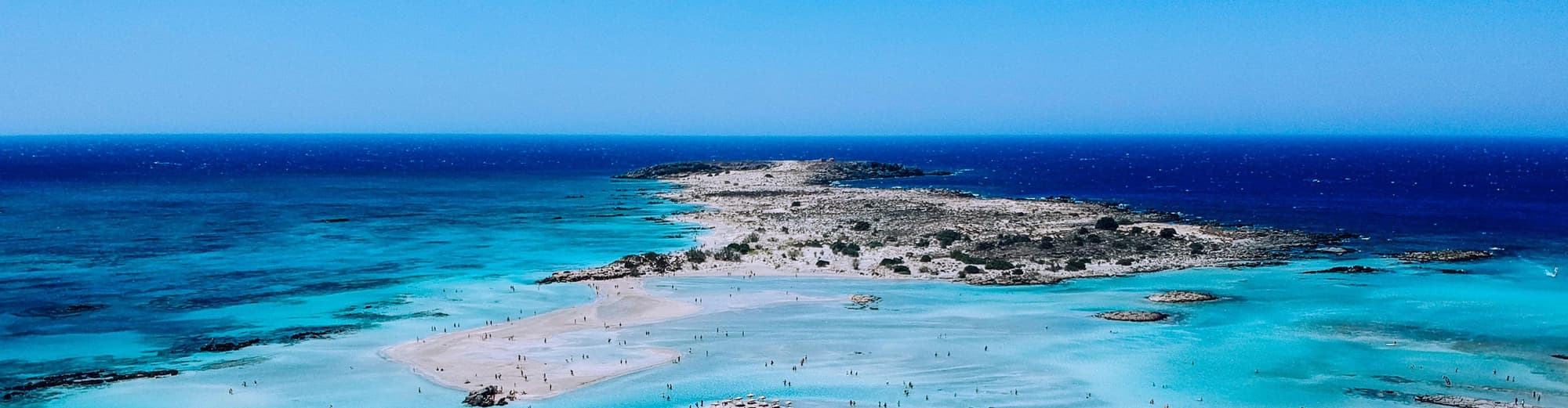 Elafonisi, Crete, Greece