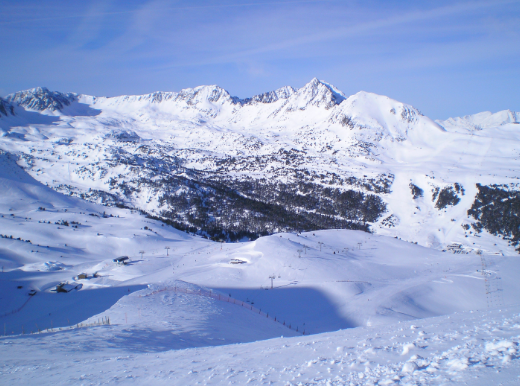 Grandvalira, Andorra