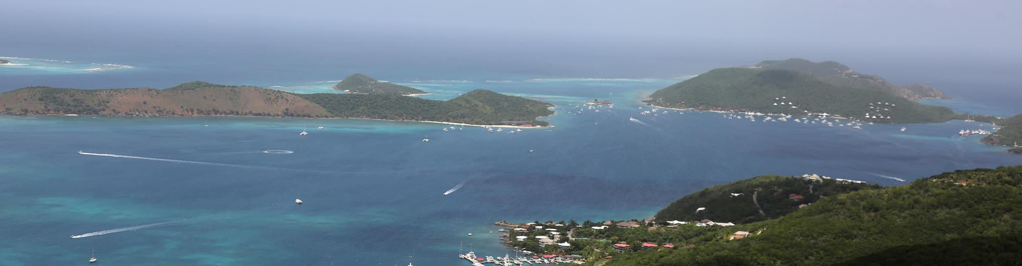 Isla Prickly Pear, Islas Vírgenes Británicas