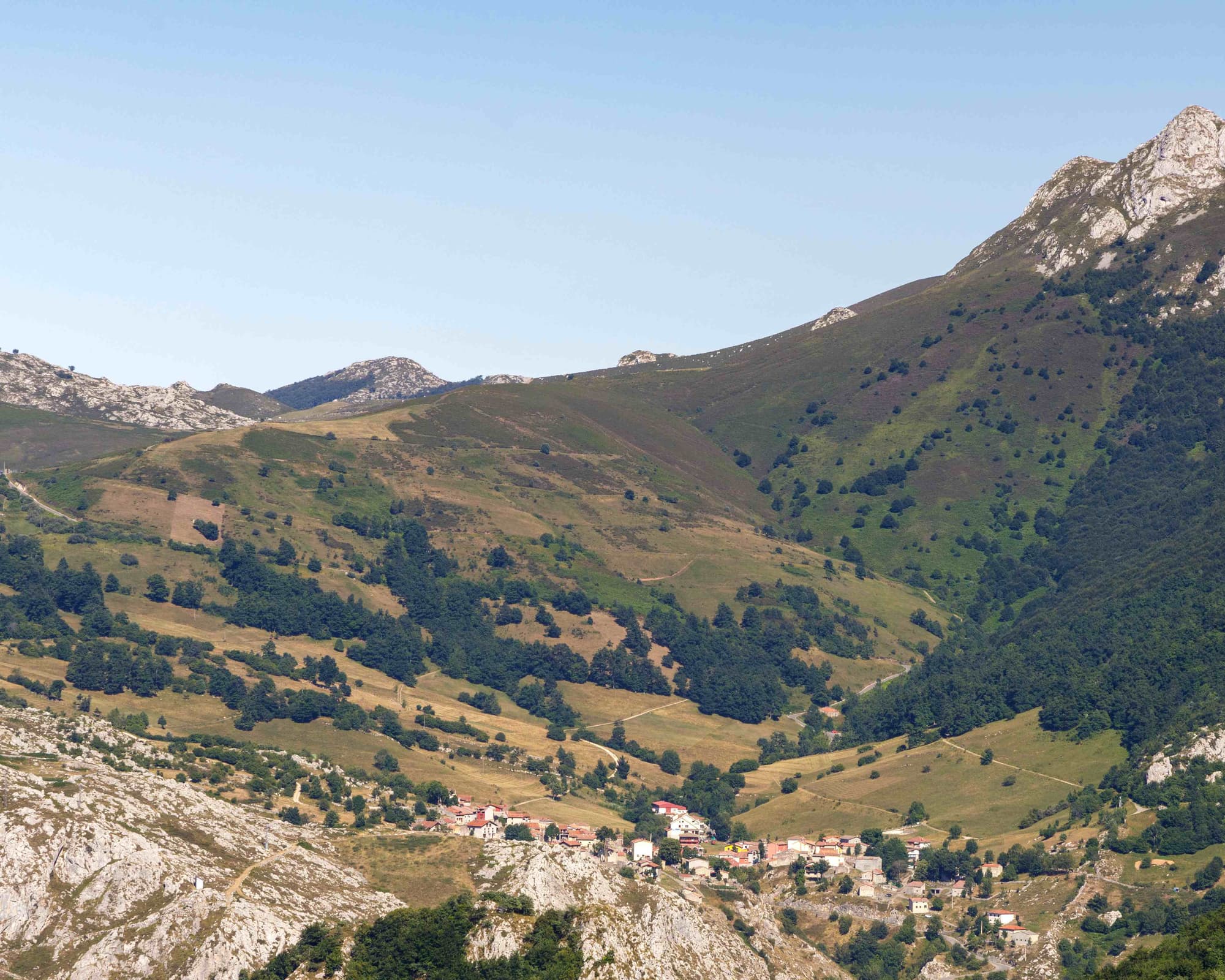 Parque Nacional de los Picos de Europa, España