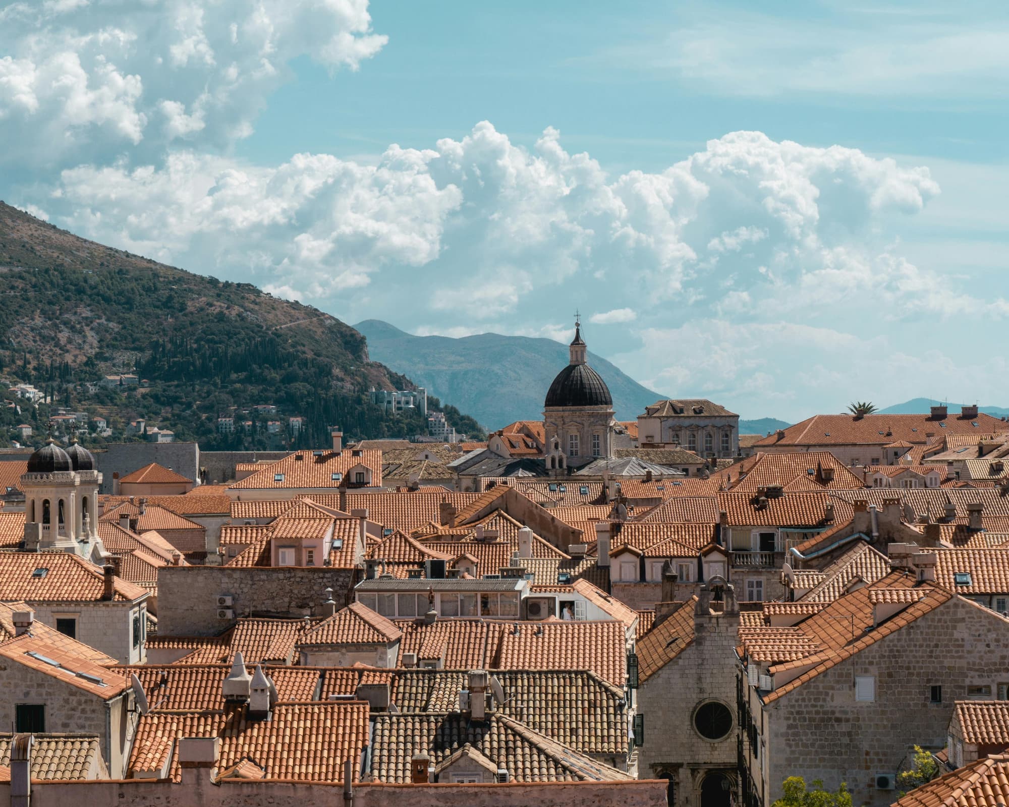 Dubrovnik, Kroatien