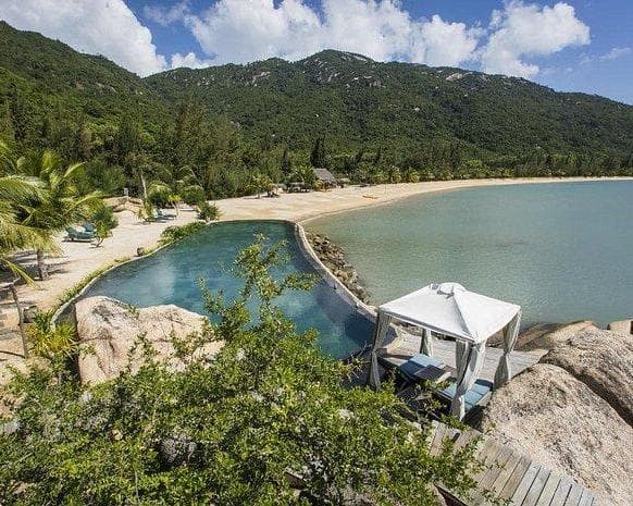 Ninh Van Bay, Vietnam