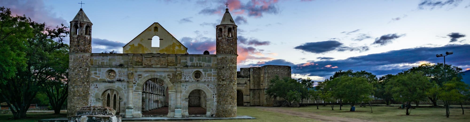 Cuilapam de Guerrero, Мексика