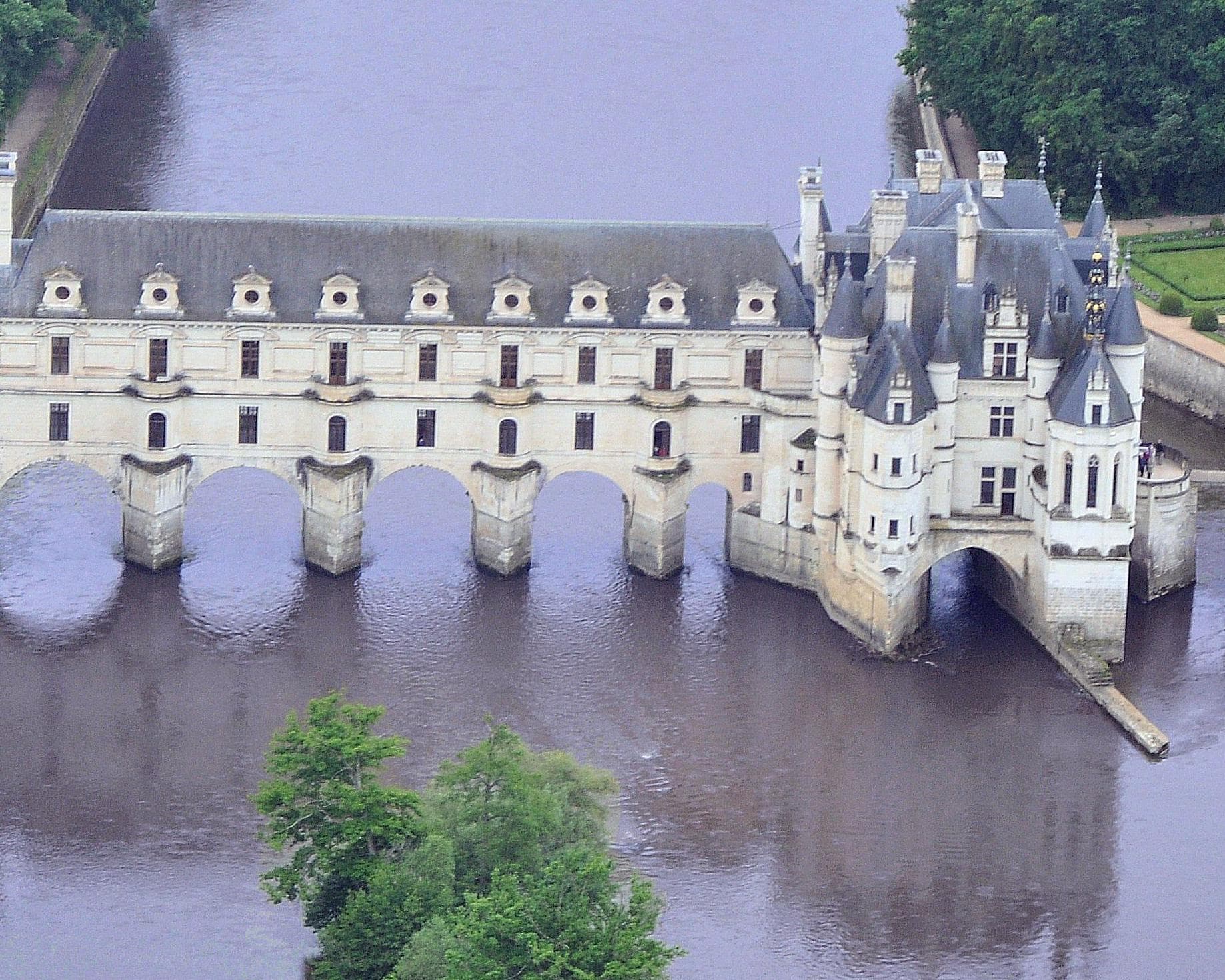Chenonceau, Frankreich