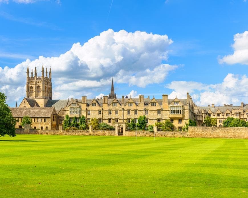Oxford, Großbritannien