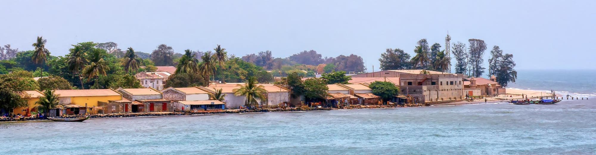 Banjul, Gâmbia