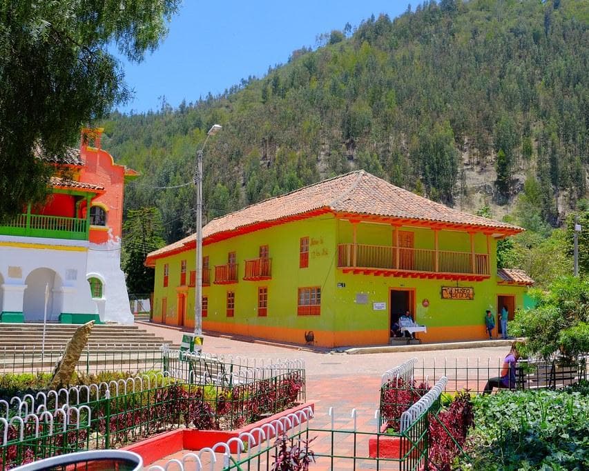 GIR Les Incontournables de la Colombie 2025