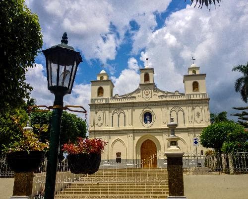 Ahuachapan, El Salvador