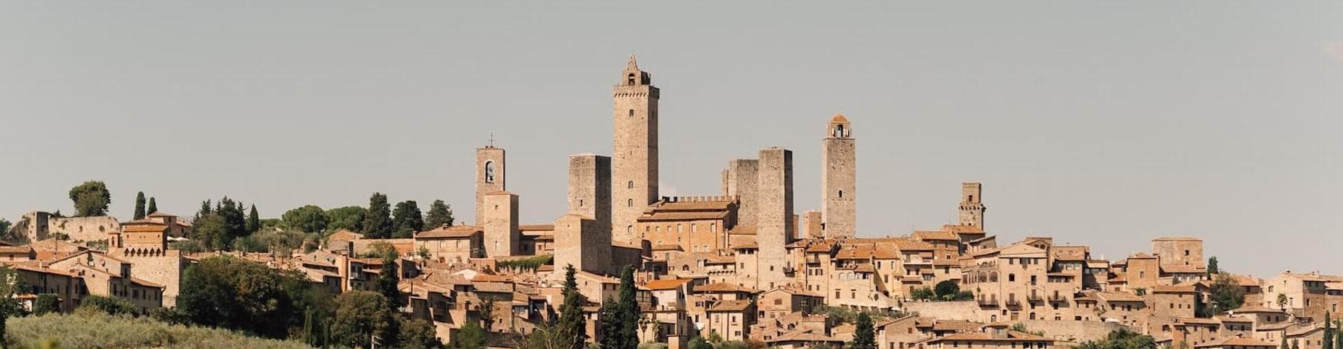 San Gimignano, Italy