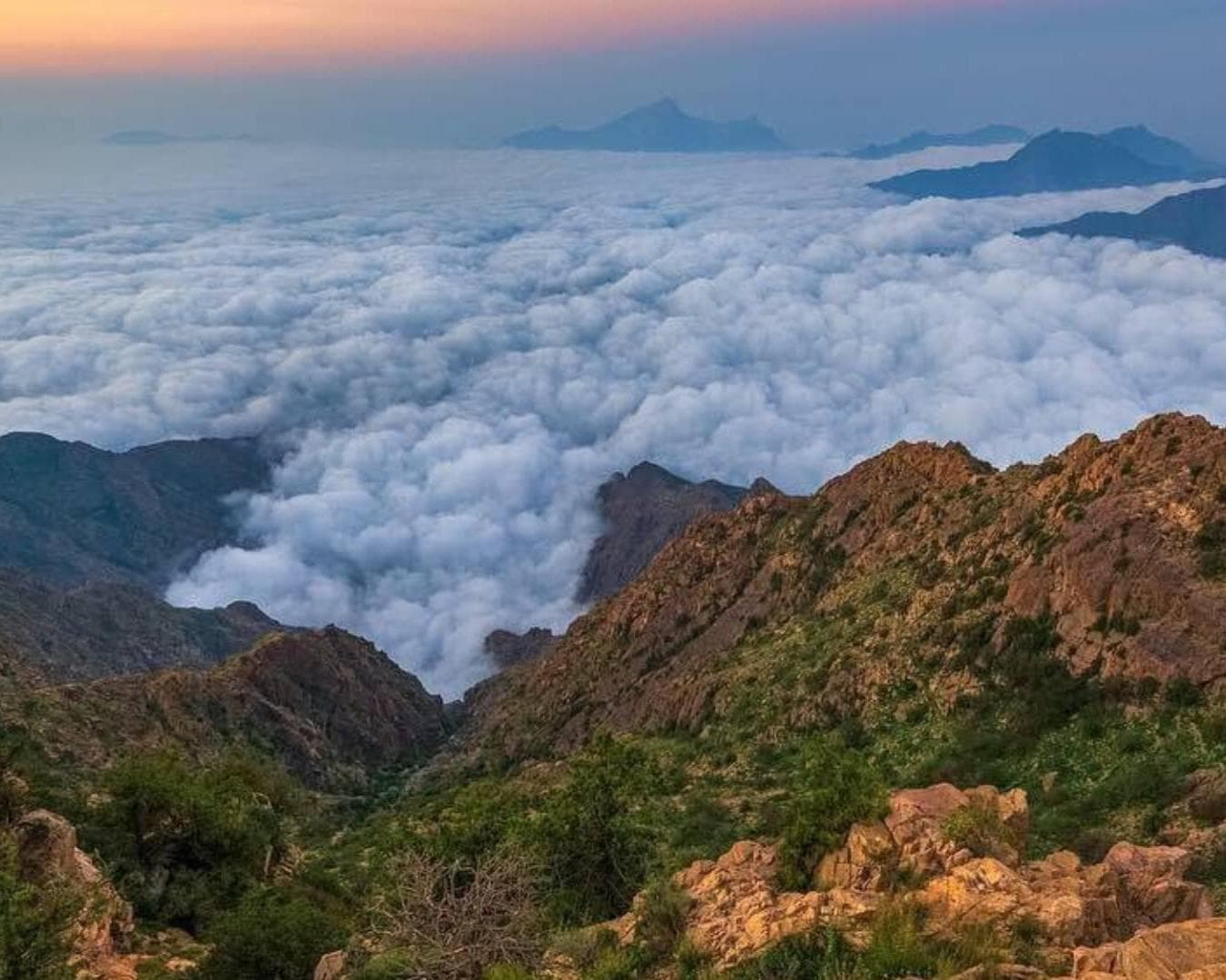 الباحه, عربستان سعودی