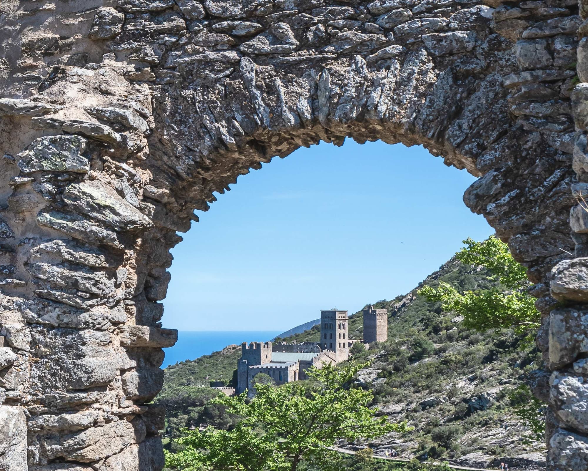 Puerto de la Selva, España