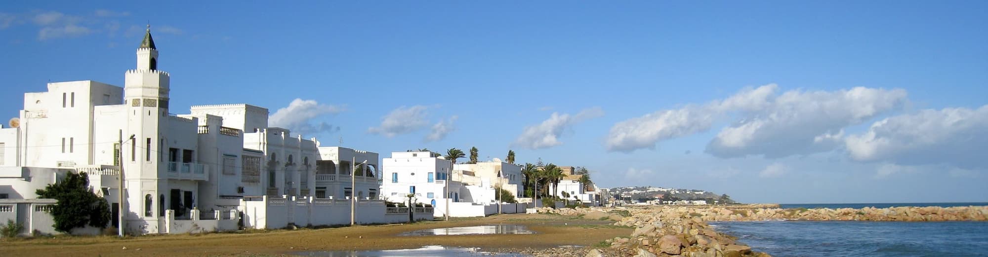 La Goulette, Tunísia