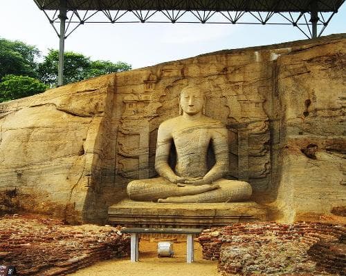 Immersion au Sri Lanka