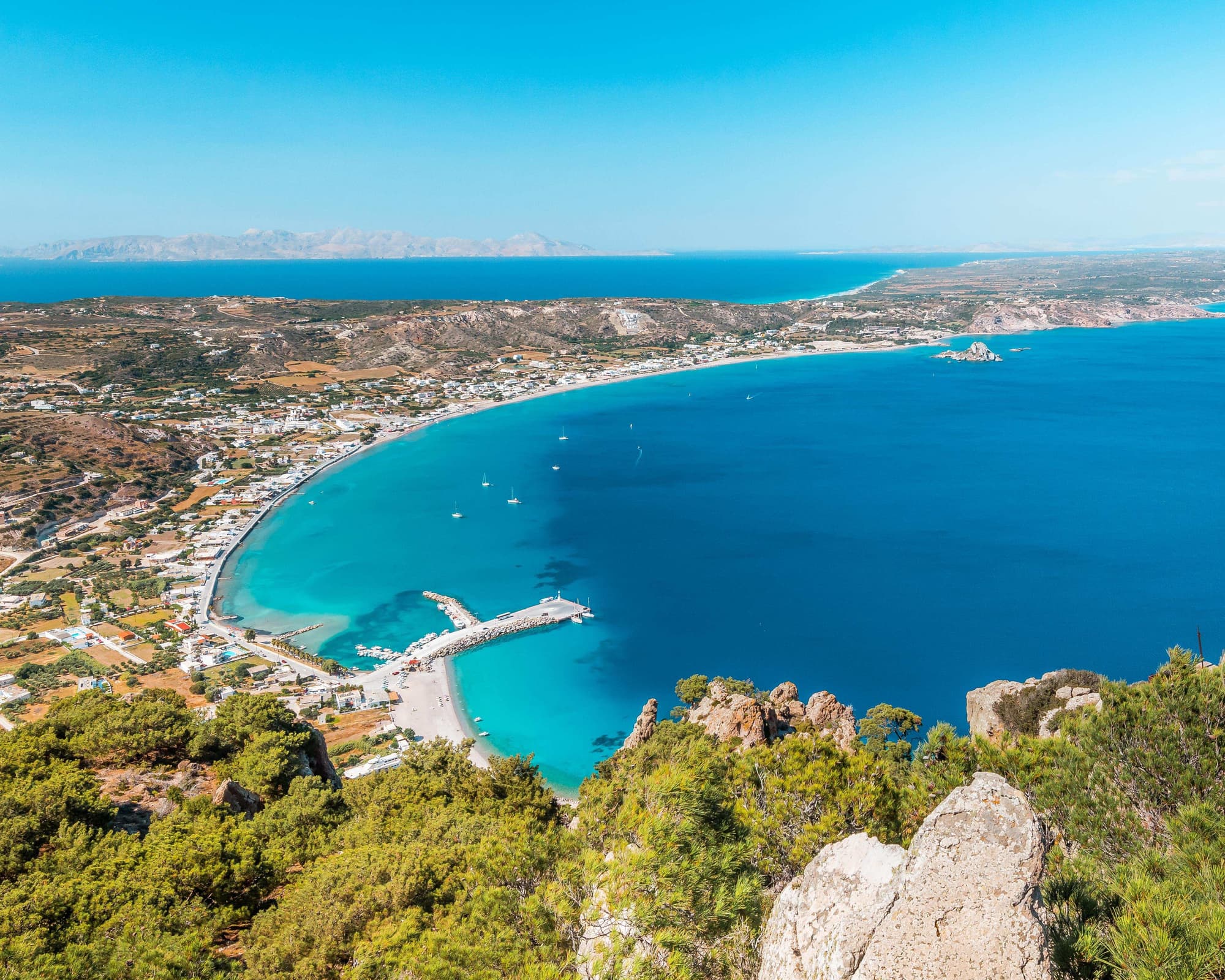 Kefalos, Kos, Grecia