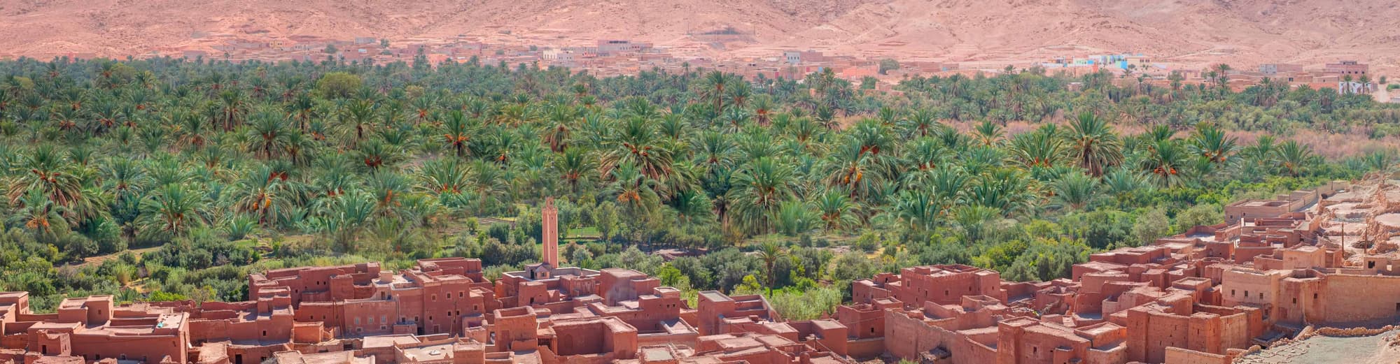 Tinerhir, Morocco