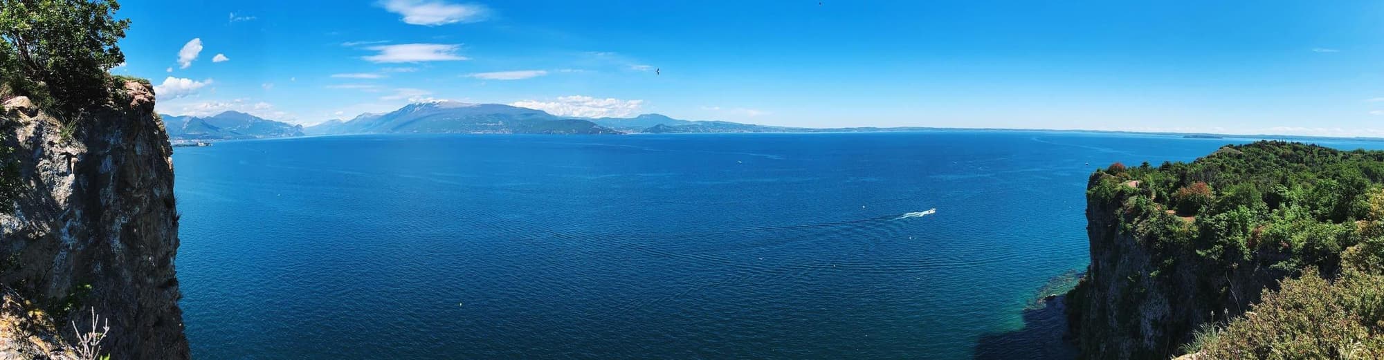 Manerba Del Garda, Italien