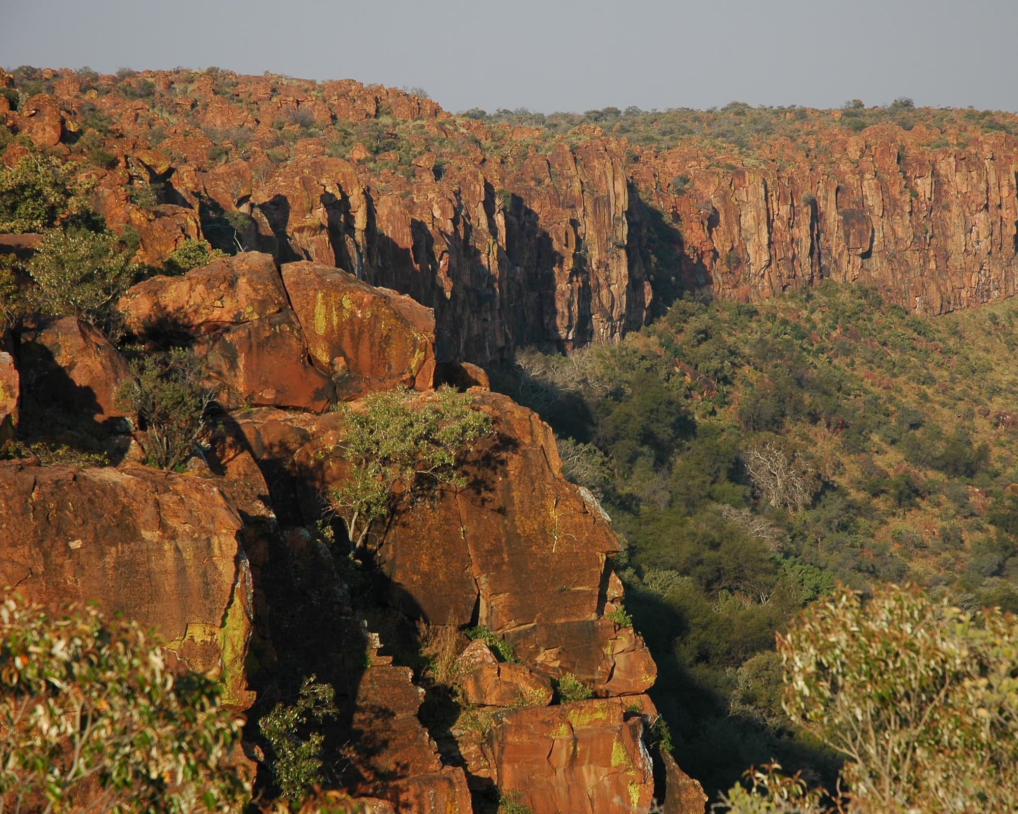 Waterberg Plateau National Park, Namibia
