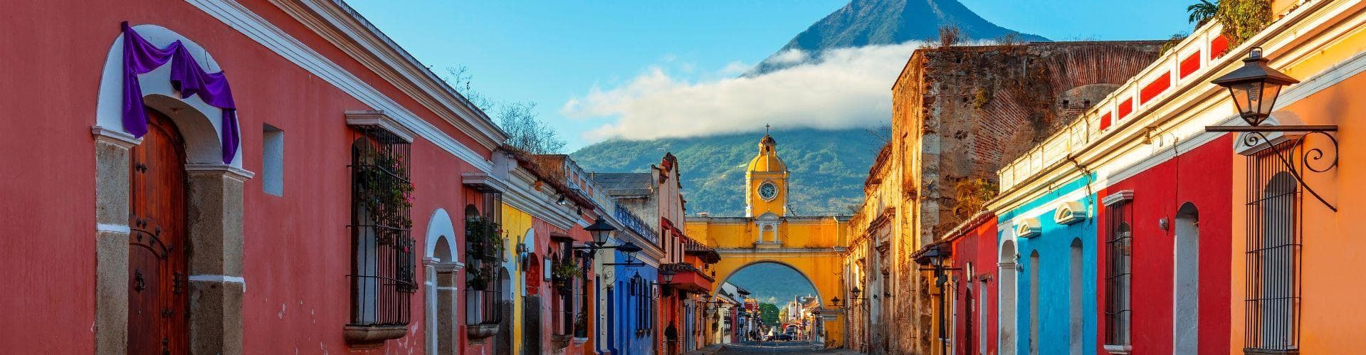 Cidade da Guatemala, Guatemala