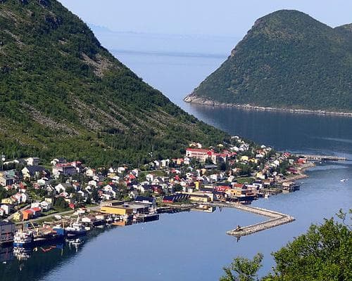 Tierra de Fiordos, Lofoten y Cabo Norte