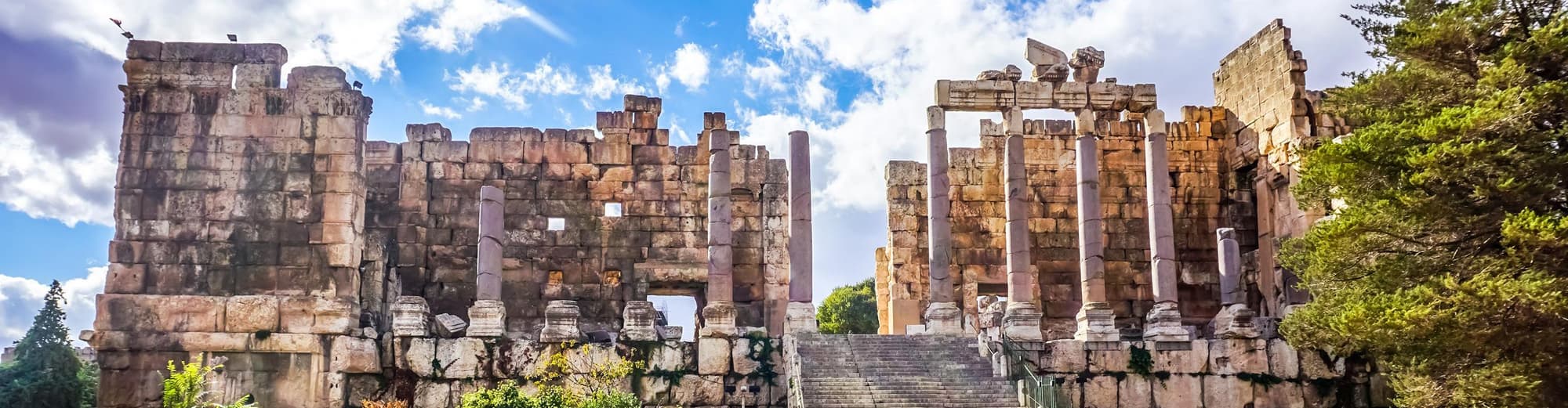 バールベック, レバノン