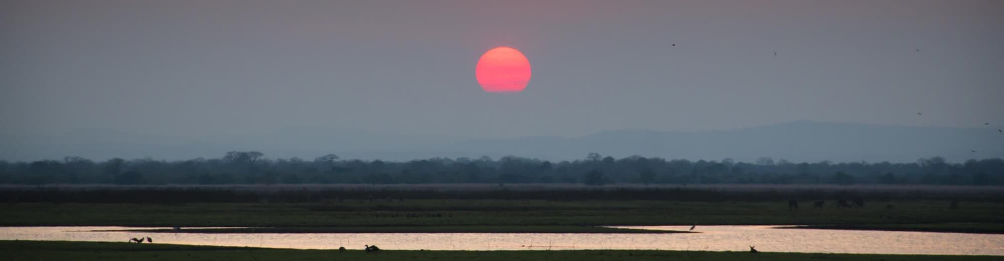 Gorongosa, Mozambico