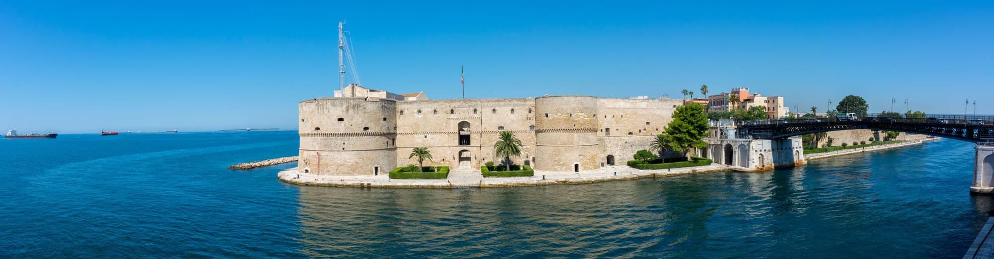 Castellaneta Marina, Puglia, Italia