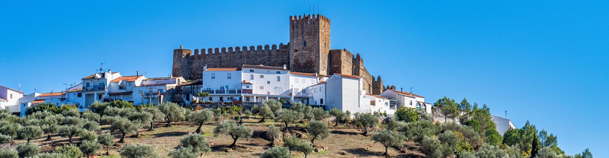 Segura de Leon, Spain
