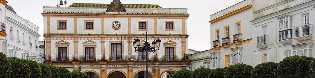 Medina Sidonia, Espanha