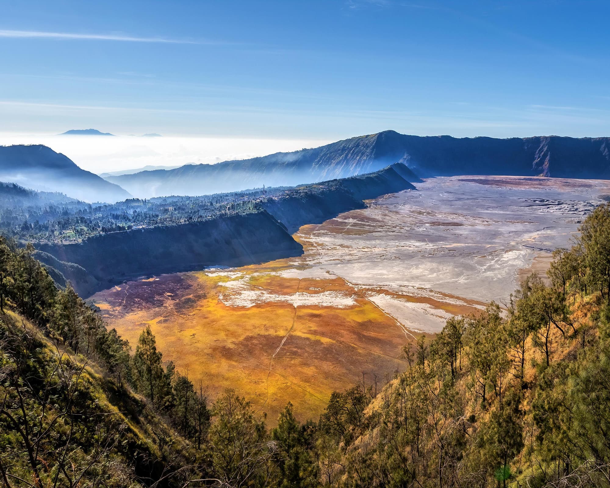 Bali Round Trip + Da Bali a Yogyakarta