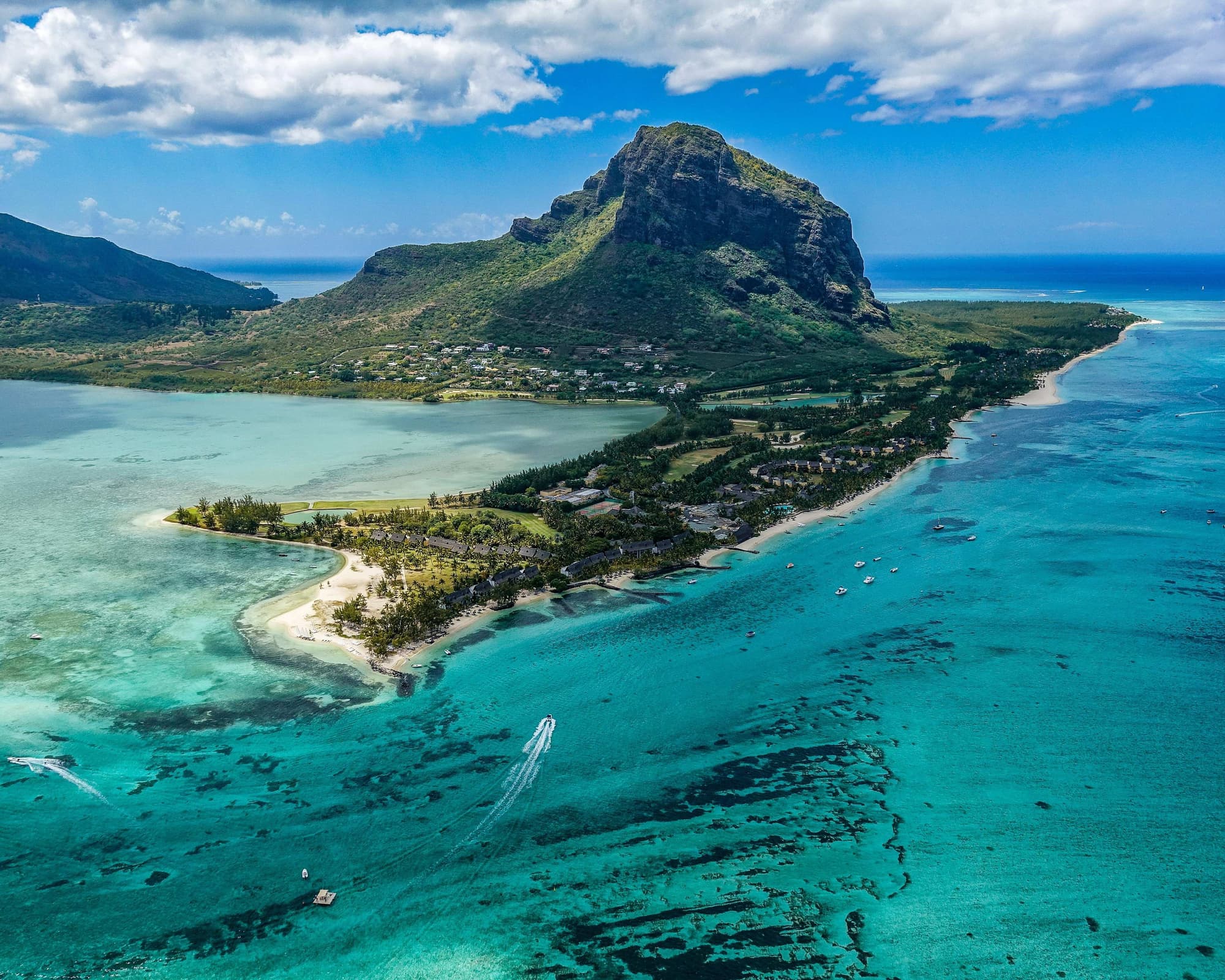 Le Morne, Mauritius