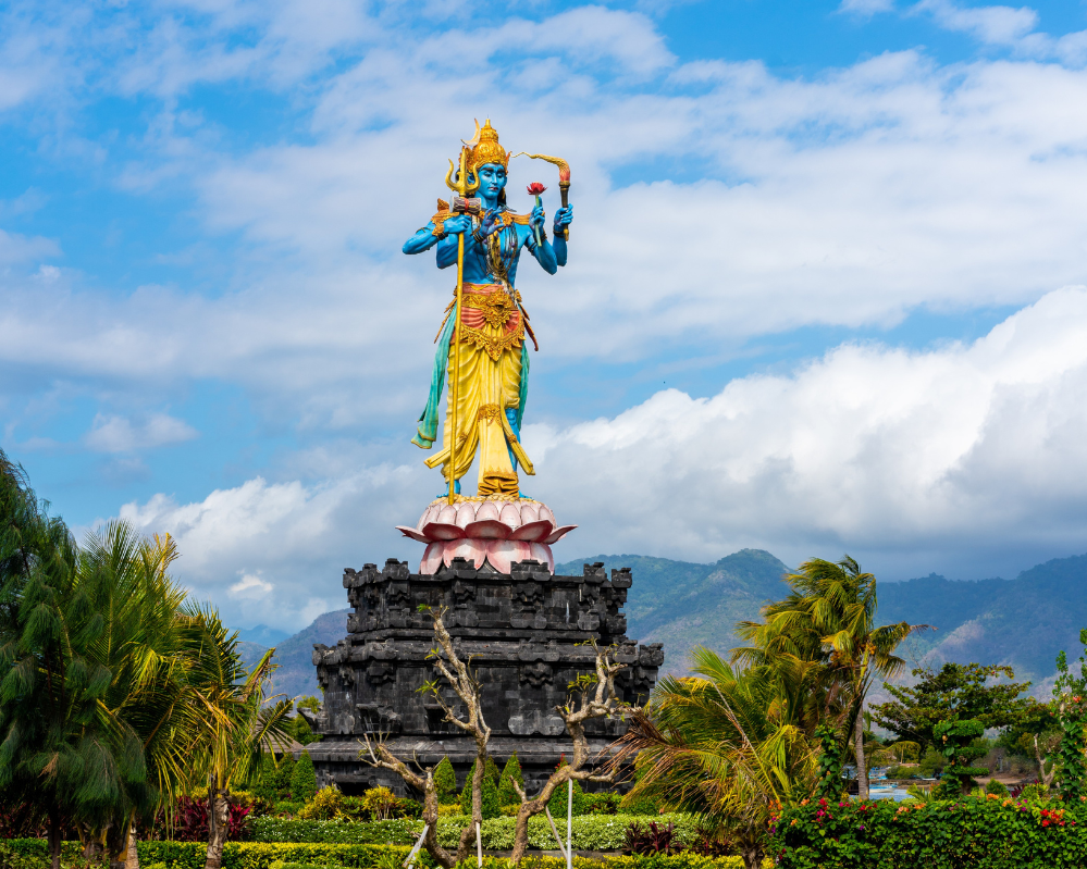 Gilimanuk, Indonesien