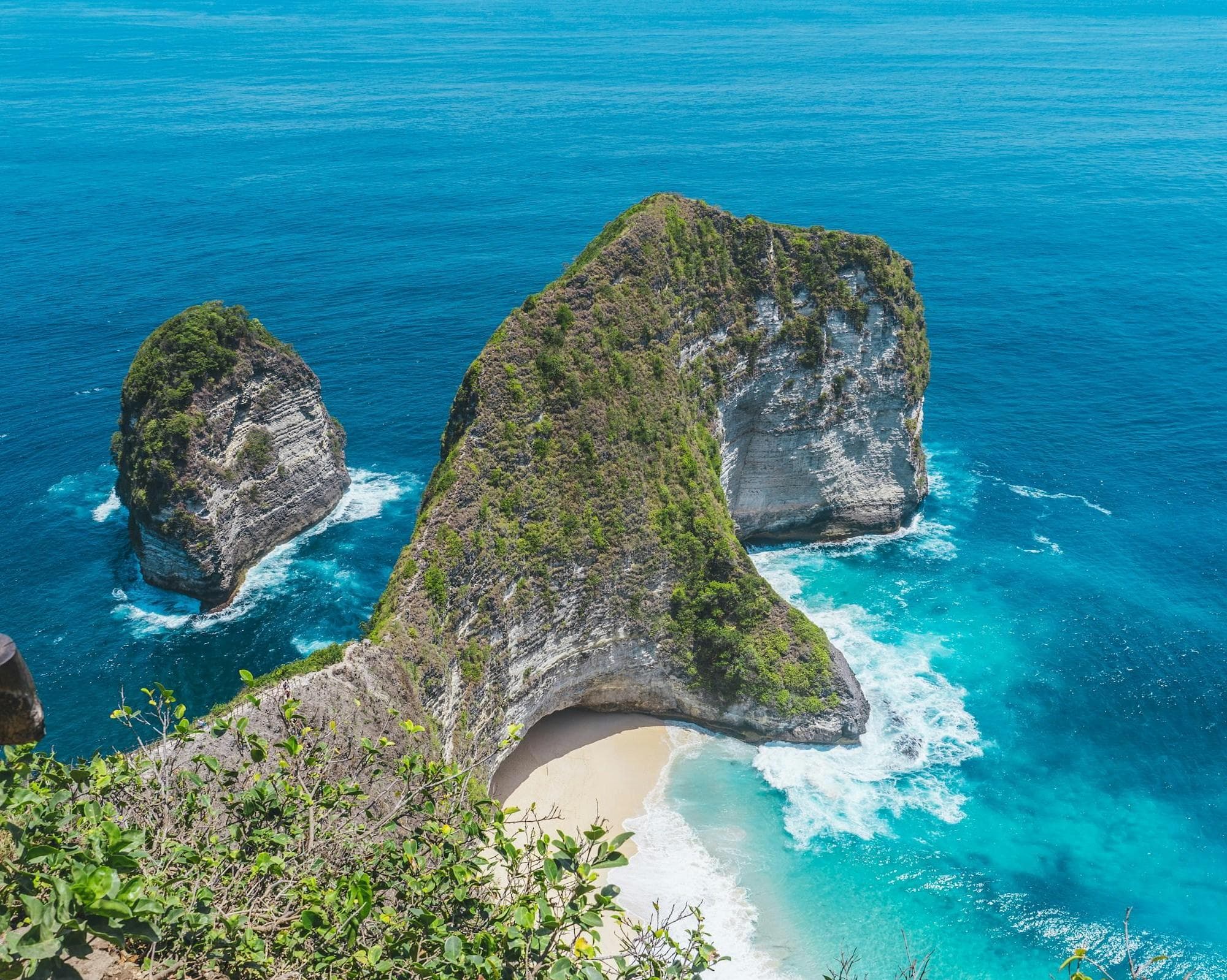 Nusa Penida, Indonesien