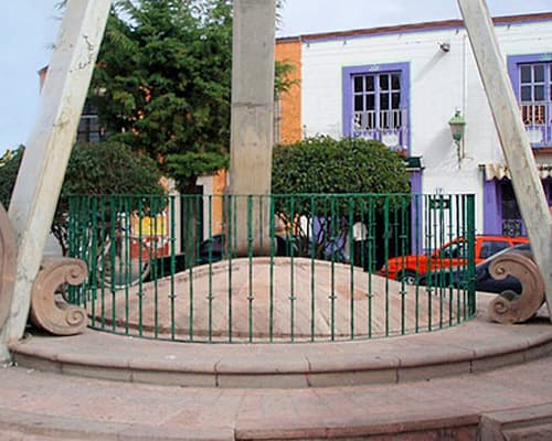 Tequisquiapan, México