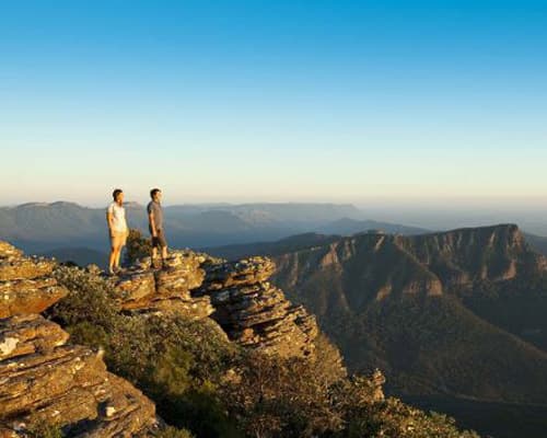 Nairobi to Cape Town Overland Safari & Participation Camping