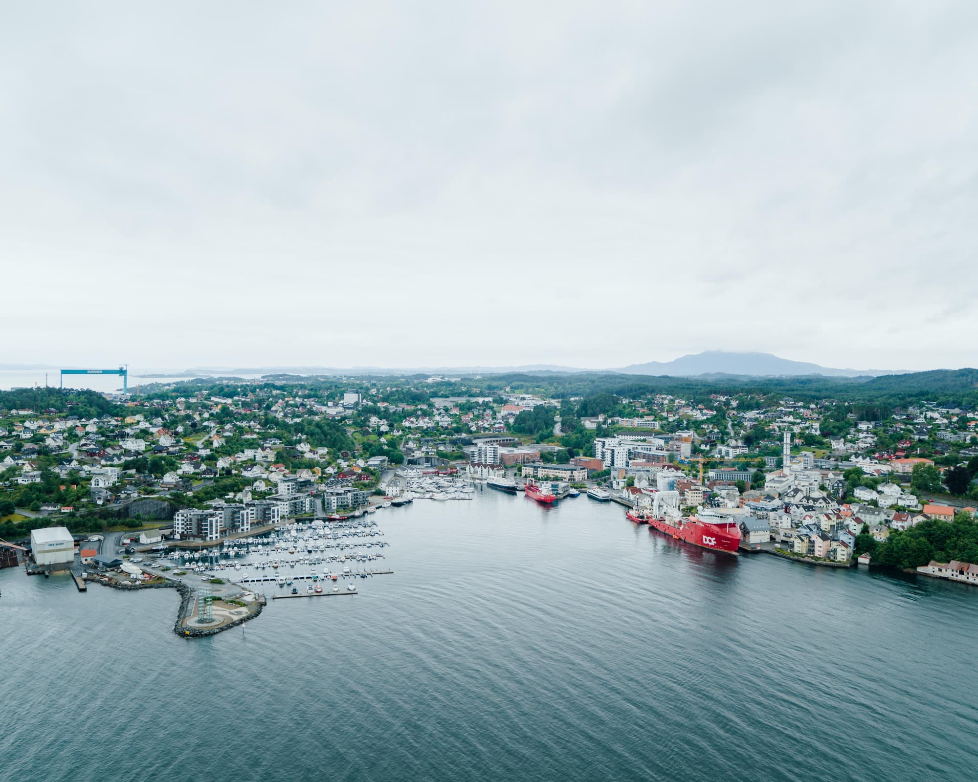 Trésors des Fjords et Capitales scandinaves 15J/14N