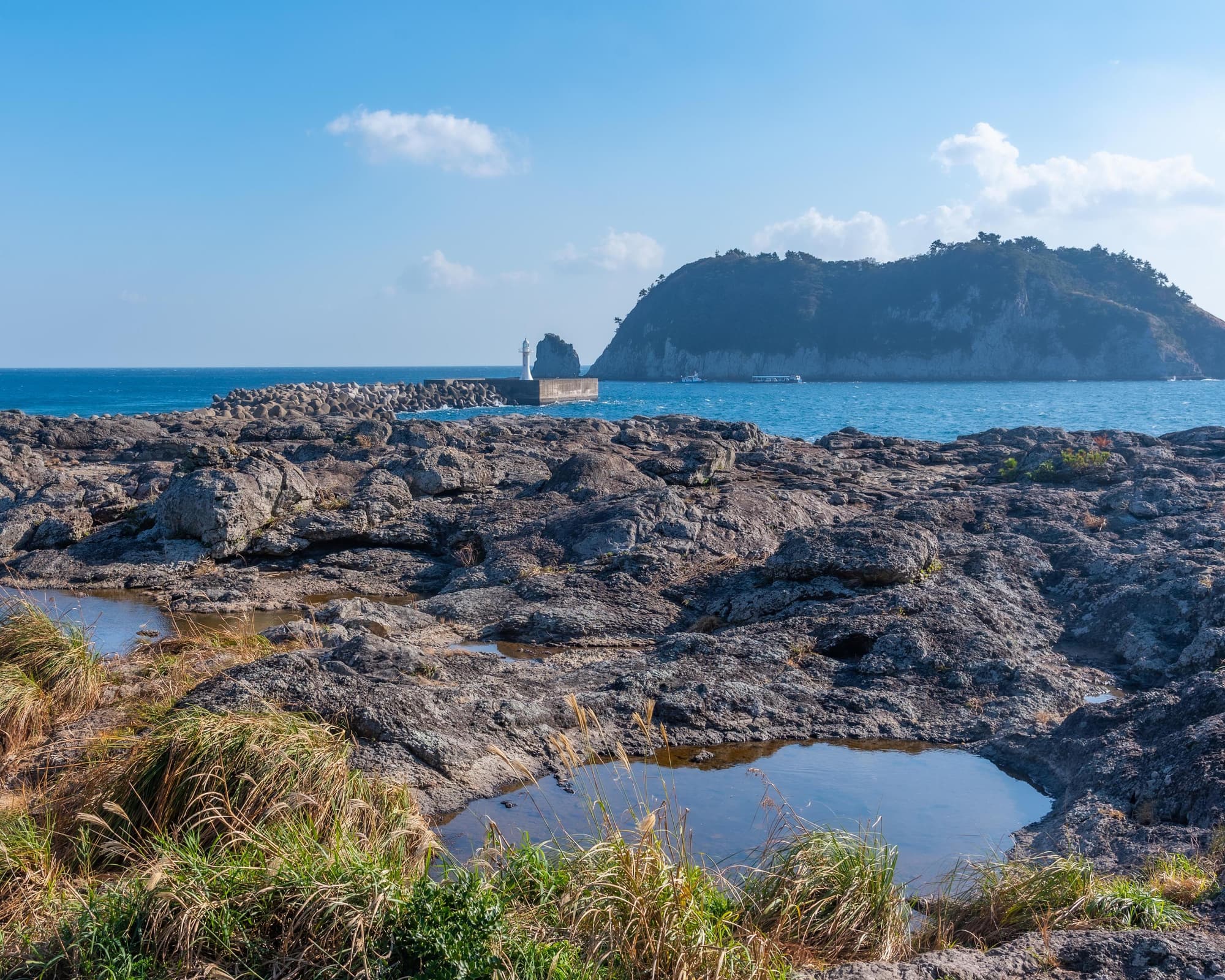 South-Korea extended