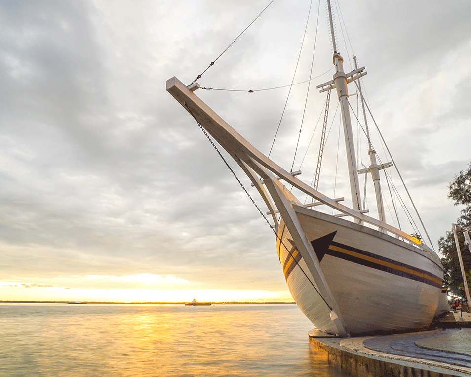 Port Klang, マレーシア