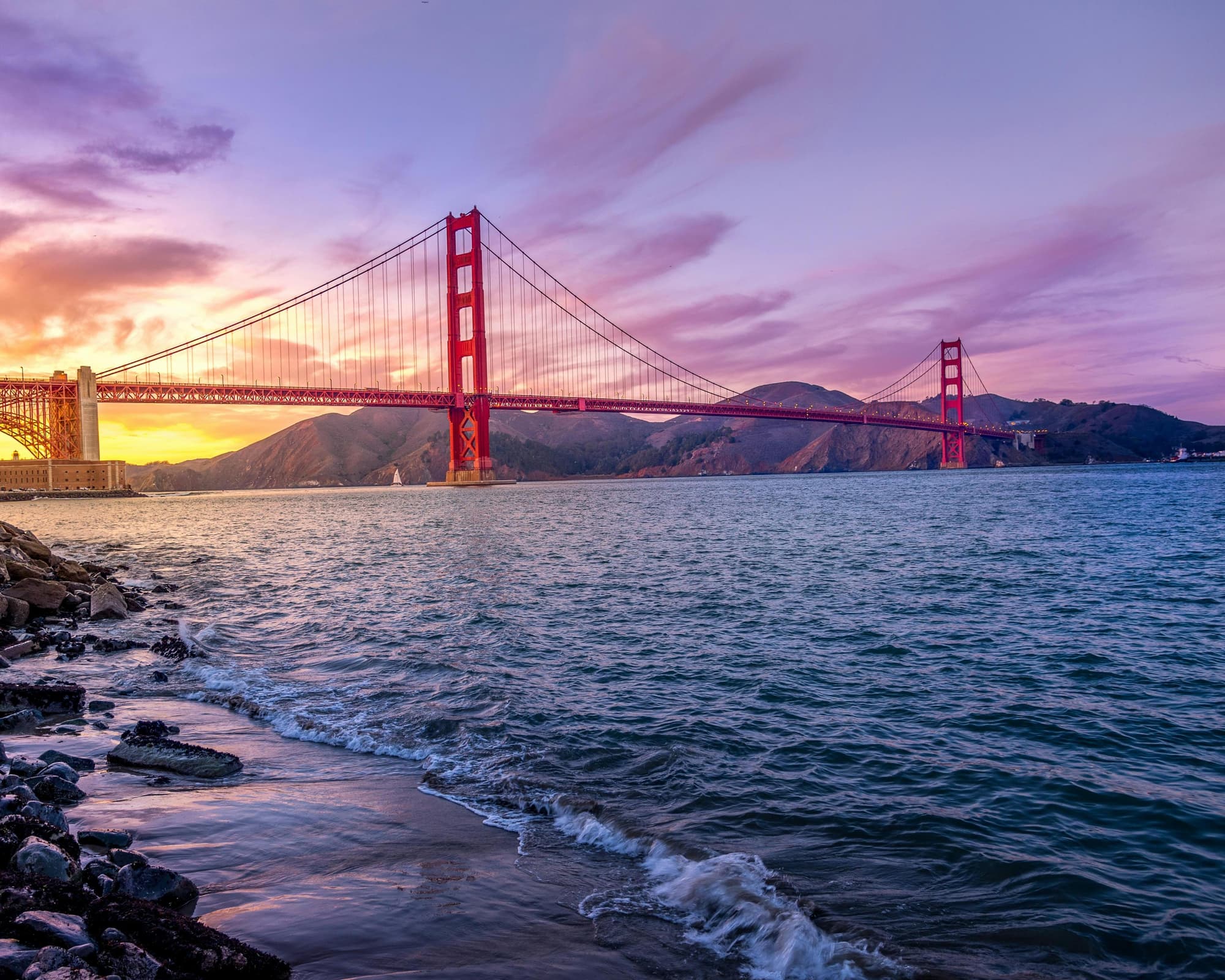 San Francisco CA, Stati Uniti d'America