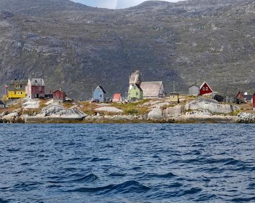 Kulusuk Island, Greenland