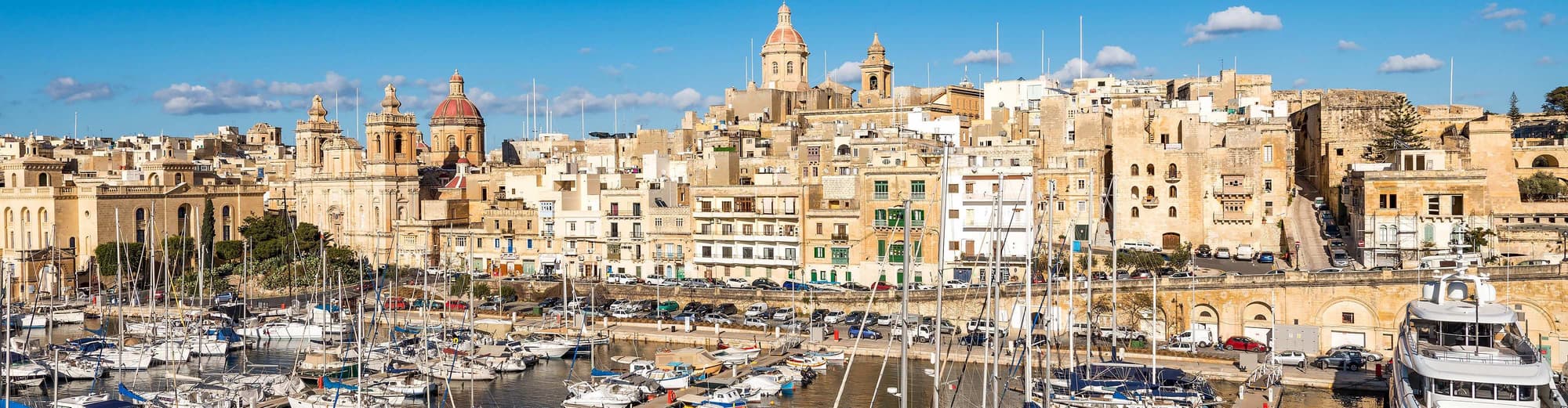 Birgu, Malta