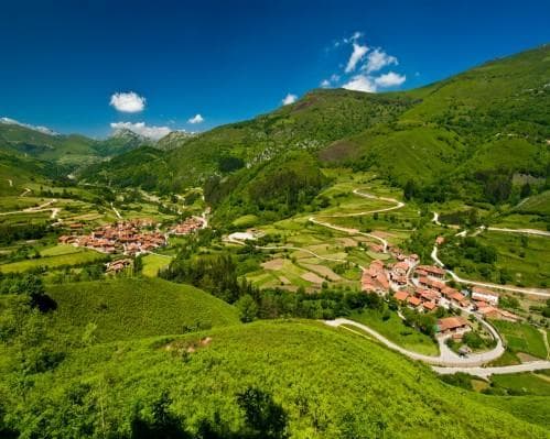 Богарра, Испания