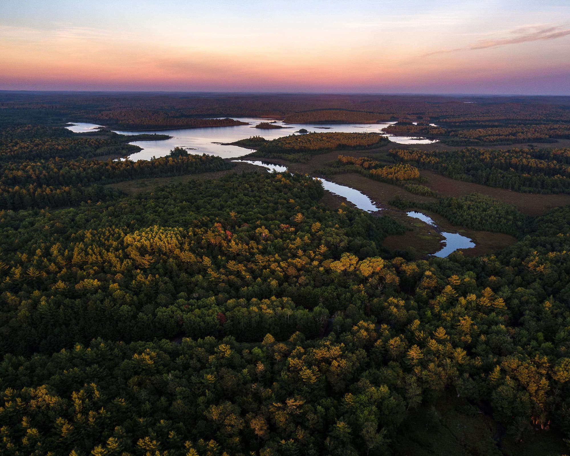 Nationaal Park Kejimkujik, Canada