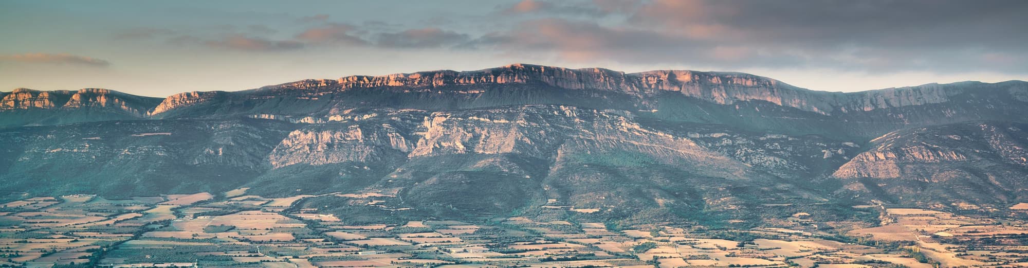 Senterada, Испания