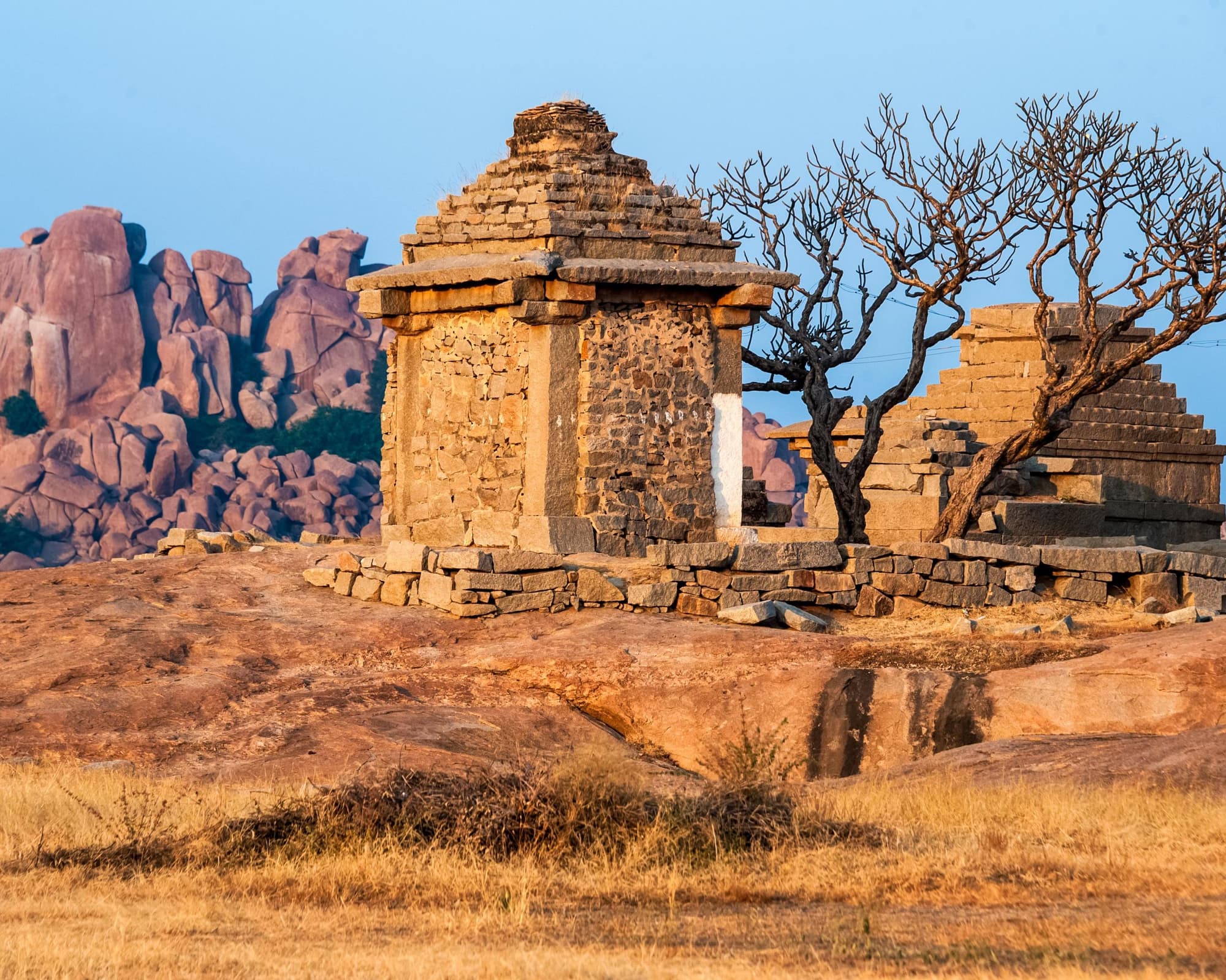 هوسابيت, الهند