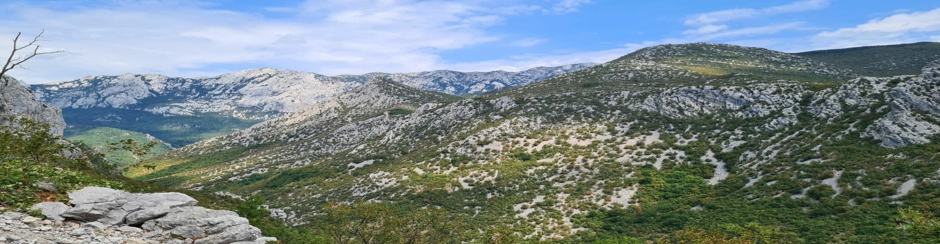 Paklenica National Park, Croatia