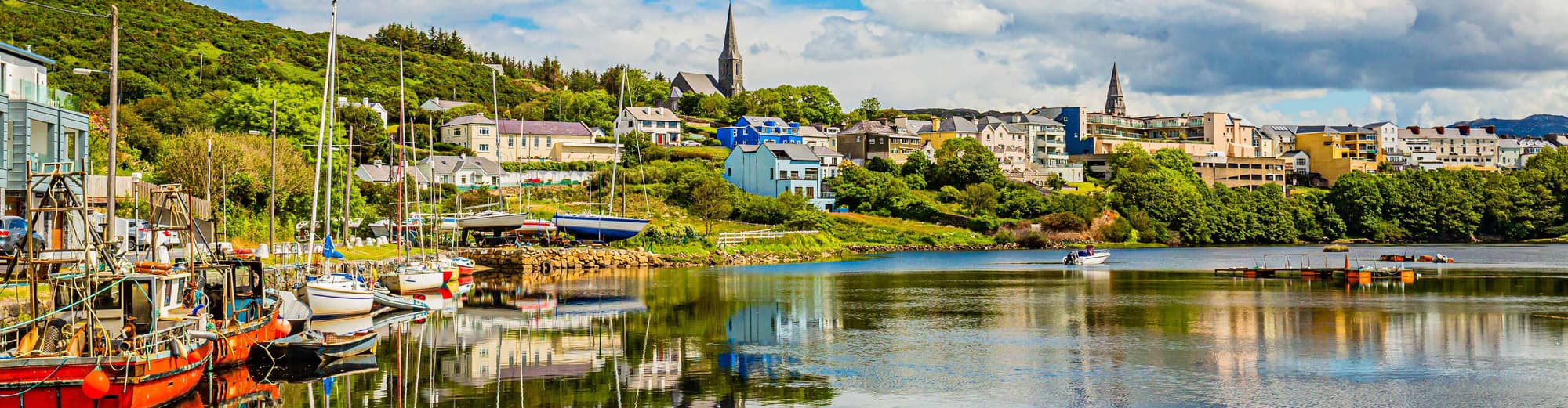 Clifden, Irlande